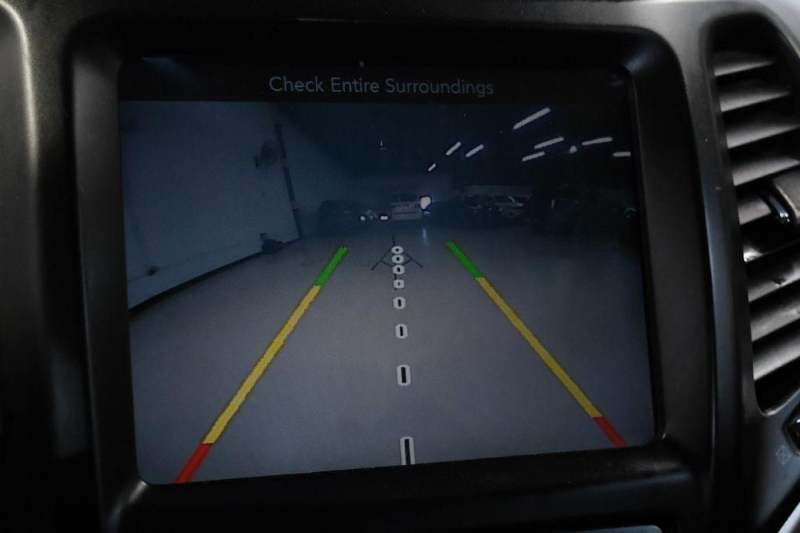 2015 Bright White Clearcoat /Indigo Blue/Brown Jeep Cherokee Limited (1C4PJMDS3FW) with an 3.2L V6 engine, Automatic transmission, located at 15300 Midway Rd., Addison, TX, 75001, (972) 702-0011, 32.958321, -96.838074 - Photo#26