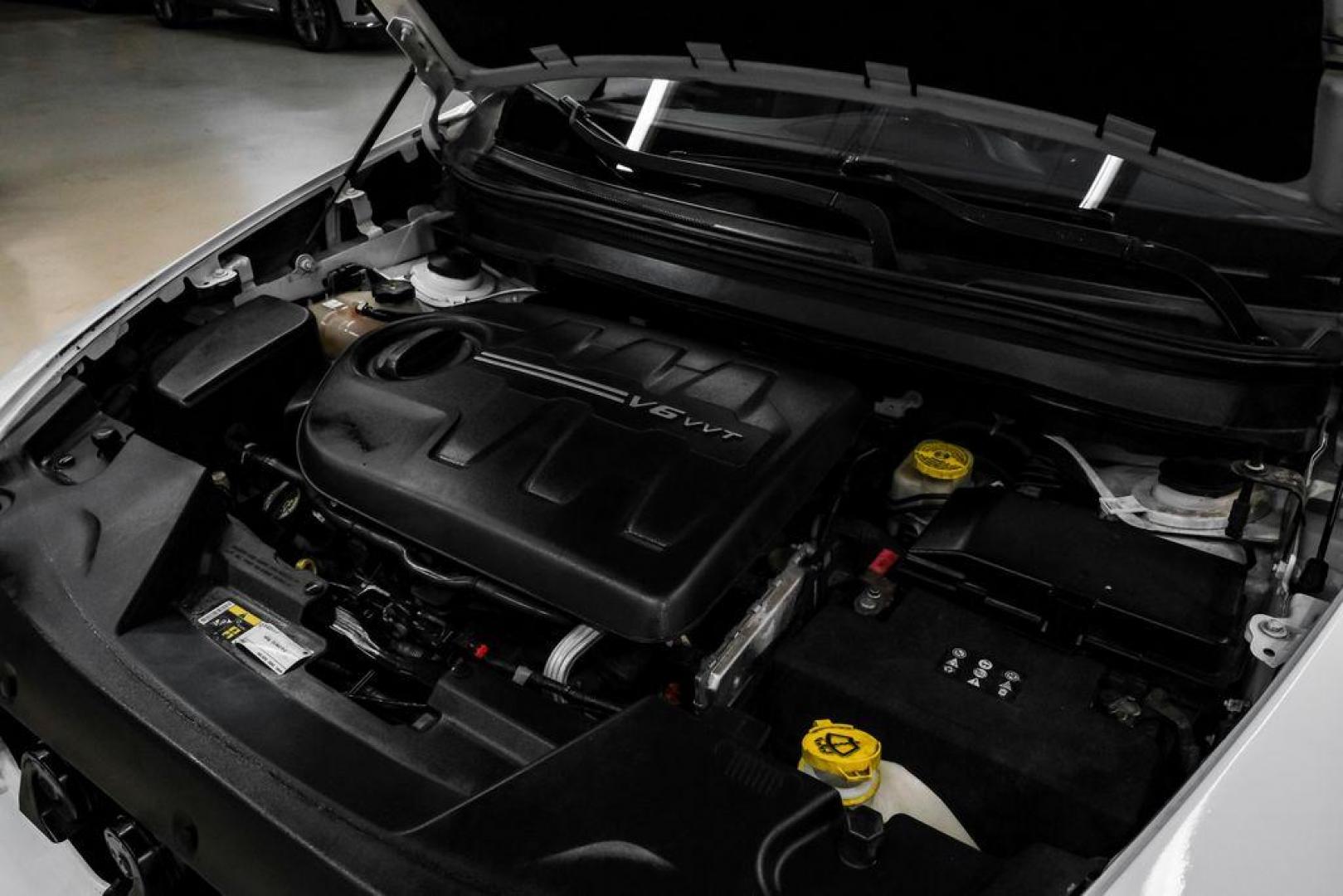 2015 Bright White Clearcoat /Indigo Blue/Brown Jeep Cherokee Limited (1C4PJMDS3FW) with an 3.2L V6 engine, Automatic transmission, located at 15300 Midway Rd., Addison, TX, 75001, (972) 702-0011, 32.958321, -96.838074 - Photo#51