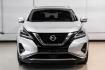 2020 Brilliant Silver Metallic /Graphite Nissan Murano Platinum (5N1AZ2DS3LN) with an 3.5L V6 DOHC 24V engine, CVT transmission, located at 15300 Midway Rd., Addison, TX, 75001, (972) 702-0011, 32.958321, -96.838074 - Photo#5