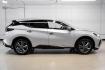 2020 Brilliant Silver Metallic /Graphite Nissan Murano Platinum (5N1AZ2DS3LN) with an 3.5L V6 DOHC 24V engine, CVT transmission, located at 15300 Midway Rd., Addison, TX, 75001, (972) 702-0011, 32.958321, -96.838074 - Photo#7