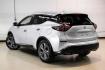 2020 Brilliant Silver Metallic /Graphite Nissan Murano Platinum (5N1AZ2DS3LN) with an 3.5L V6 DOHC 24V engine, CVT transmission, located at 15300 Midway Rd., Addison, TX, 75001, (972) 702-0011, 32.958321, -96.838074 - Photo#10