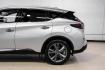 2020 Brilliant Silver Metallic /Graphite Nissan Murano Platinum (5N1AZ2DS3LN) with an 3.5L V6 DOHC 24V engine, CVT transmission, located at 15300 Midway Rd., Addison, TX, 75001, (972) 702-0011, 32.958321, -96.838074 - Photo#13
