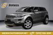 2013 Orkney Gray /Ebony/Ebony Land Rover Range Rover Evoque Pure (SALVR2BG8DH) with an 2.0L I4 engine, Automatic transmission, located at 15300 Midway Rd., Addison, TX, 75001, (972) 702-0011, 32.958321, -96.838074 - Photo#0