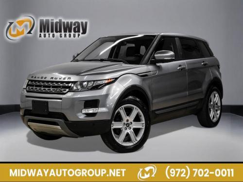 2013 Land Rover Range Rover Evoque Pure