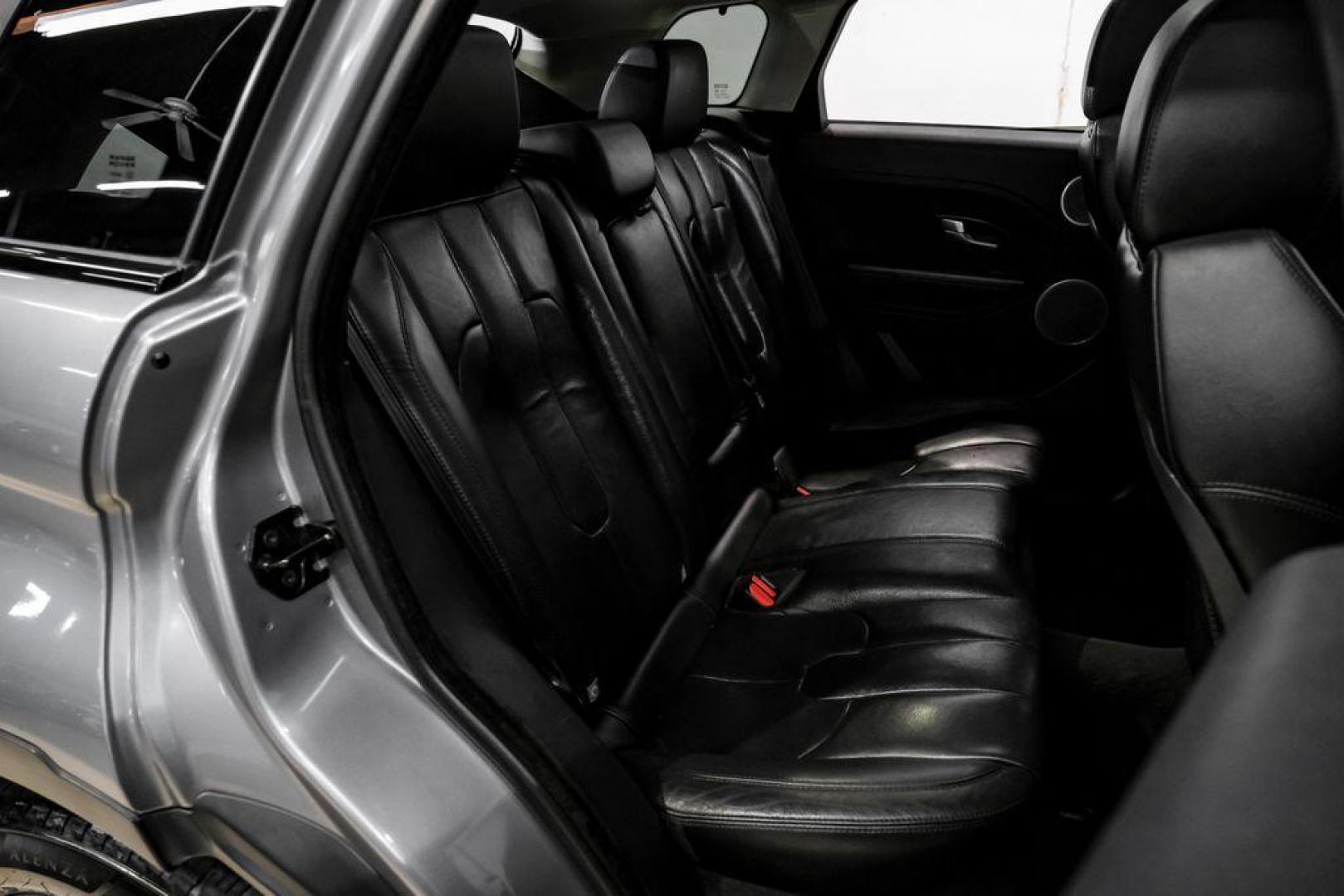 2013 Orkney Gray /Ebony/Ebony Land Rover Range Rover Evoque Pure (SALVR2BG8DH) with an 2.0L I4 engine, Automatic transmission, located at 15300 Midway Rd., Addison, TX, 75001, (972) 702-0011, 32.958321, -96.838074 - Photo#37