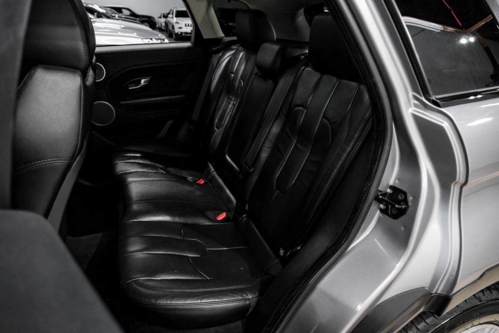 2013 Orkney Gray /Ebony/Ebony Land Rover Range Rover Evoque Pure (SALVR2BG8DH) with an 2.0L I4 engine, Automatic transmission, located at 15300 Midway Rd., Addison, TX, 75001, (972) 702-0011, 32.958321, -96.838074 - Photo#40