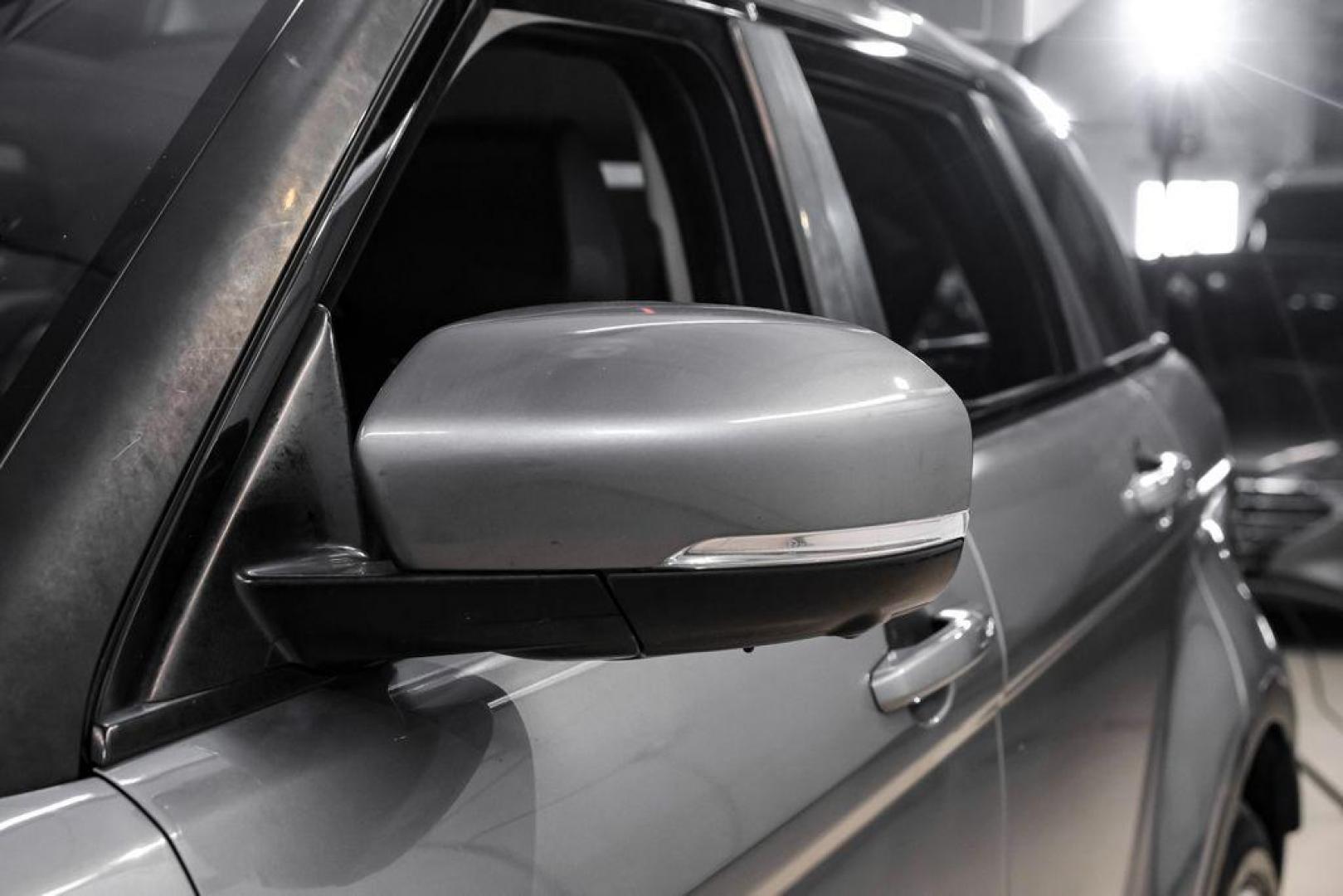 2013 Orkney Gray /Ebony/Ebony Land Rover Range Rover Evoque Pure (SALVR2BG8DH) with an 2.0L I4 engine, Automatic transmission, located at 15300 Midway Rd., Addison, TX, 75001, (972) 702-0011, 32.958321, -96.838074 - Photo#41