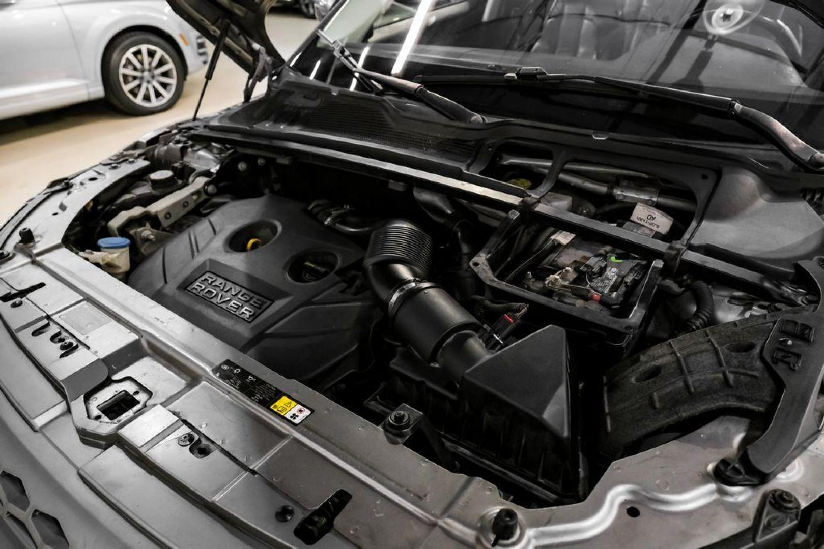 2013 Orkney Gray /Ebony/Ebony Land Rover Range Rover Evoque Pure (SALVR2BG8DH) with an 2.0L I4 engine, Automatic transmission, located at 15300 Midway Rd., Addison, TX, 75001, (972) 702-0011, 32.958321, -96.838074 - Photo#53