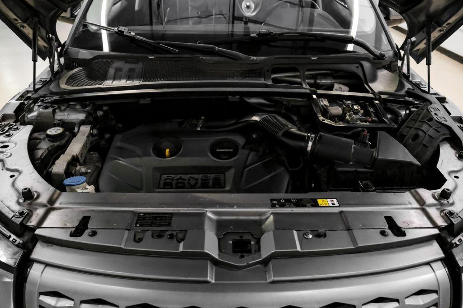 2013 Orkney Gray /Ebony/Ebony Land Rover Range Rover Evoque Pure (SALVR2BG8DH) with an 2.0L I4 engine, Automatic transmission, located at 15300 Midway Rd., Addison, TX, 75001, (972) 702-0011, 32.958321, -96.838074 - Photo#54