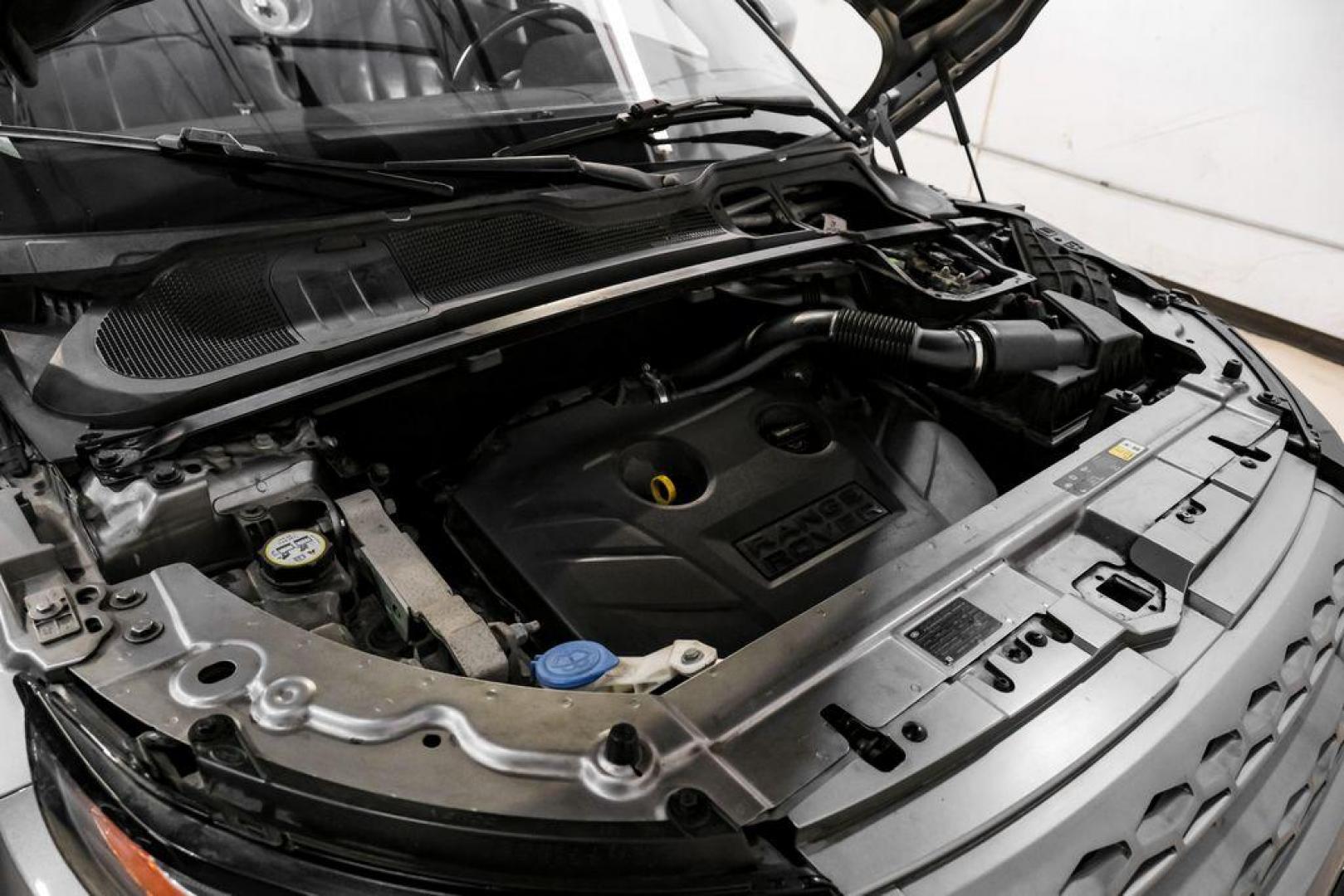 2013 Orkney Gray /Ebony/Ebony Land Rover Range Rover Evoque Pure (SALVR2BG8DH) with an 2.0L I4 engine, Automatic transmission, located at 15300 Midway Rd., Addison, TX, 75001, (972) 702-0011, 32.958321, -96.838074 - Photo#55