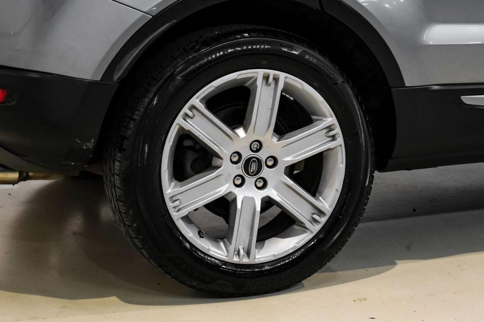 2013 Orkney Gray /Ebony/Ebony Land Rover Range Rover Evoque Pure (SALVR2BG8DH) with an 2.0L I4 engine, Automatic transmission, located at 15300 Midway Rd., Addison, TX, 75001, (972) 702-0011, 32.958321, -96.838074 - Photo#59