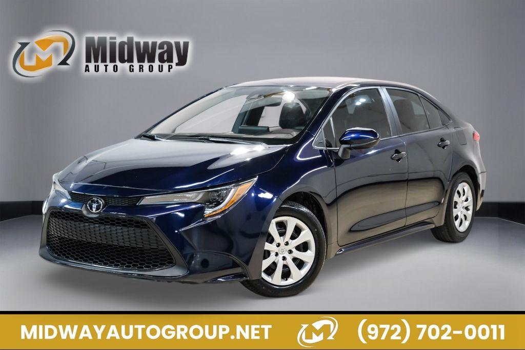 photo of 2022 Toyota Corolla LE