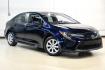 2022 Blueprint /Black/Blue Toyota Corolla LE (5YFEPMAE7NP) with an 1.8L I4 DOHC 16V engine, CVT transmission, located at 15300 Midway Rd., Addison, TX, 75001, (972) 702-0011, 32.958321, -96.838074 - Photo#5