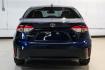 2022 Blueprint /Black/Blue Toyota Corolla LE (5YFEPMAE7NP) with an 1.8L I4 DOHC 16V engine, CVT transmission, located at 15300 Midway Rd., Addison, TX, 75001, (972) 702-0011, 32.958321, -96.838074 - Photo#8