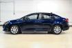 2022 Blueprint /Black/Blue Toyota Corolla LE (5YFEPMAE7NP) with an 1.8L I4 DOHC 16V engine, CVT transmission, located at 15300 Midway Rd., Addison, TX, 75001, (972) 702-0011, 32.958321, -96.838074 - Photo#10