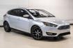 2017 Ingot Silver /Black Ford Focus SEL (1FADP3M23HL) with an 2.0L I4 GDI Ti-VCT Flex Fuel engine, Automatic transmission, located at 15300 Midway Rd., Addison, TX, 75001, (972) 702-0011, 32.958321, -96.838074 - Photo#6