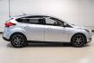 2017 Ingot Silver /Black Ford Focus SEL (1FADP3M23HL) with an 2.0L I4 GDI Ti-VCT Flex Fuel engine, Automatic transmission, located at 15300 Midway Rd., Addison, TX, 75001, (972) 702-0011, 32.958321, -96.838074 - Photo#7