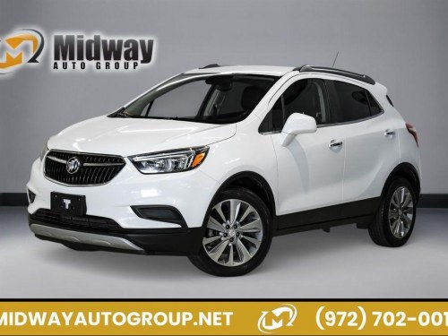 2020 Buick Encore Preferred