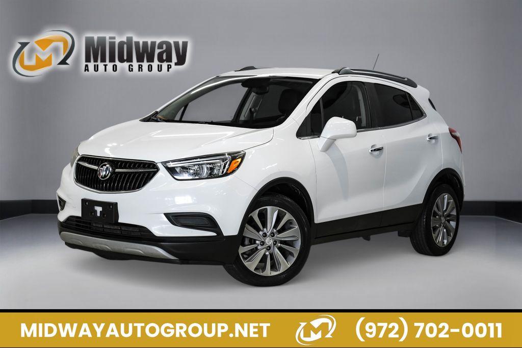 photo of 2020 Buick Encore Preferred