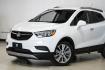 2020 Summit White /Ebony Buick Encore Preferred (KL4CJASB8LB) with an ECOTEC 1.4L I4 SMPI DOHC Turbocharged VVT engine, Automatic transmission, located at 15300 Midway Rd., Addison, TX, 75001, (972) 702-0011, 32.958321, -96.838074 - Photo#4