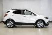 2020 Summit White /Ebony Buick Encore Preferred (KL4CJASB8LB) with an ECOTEC 1.4L I4 SMPI DOHC Turbocharged VVT engine, Automatic transmission, located at 15300 Midway Rd., Addison, TX, 75001, (972) 702-0011, 32.958321, -96.838074 - Photo#8
