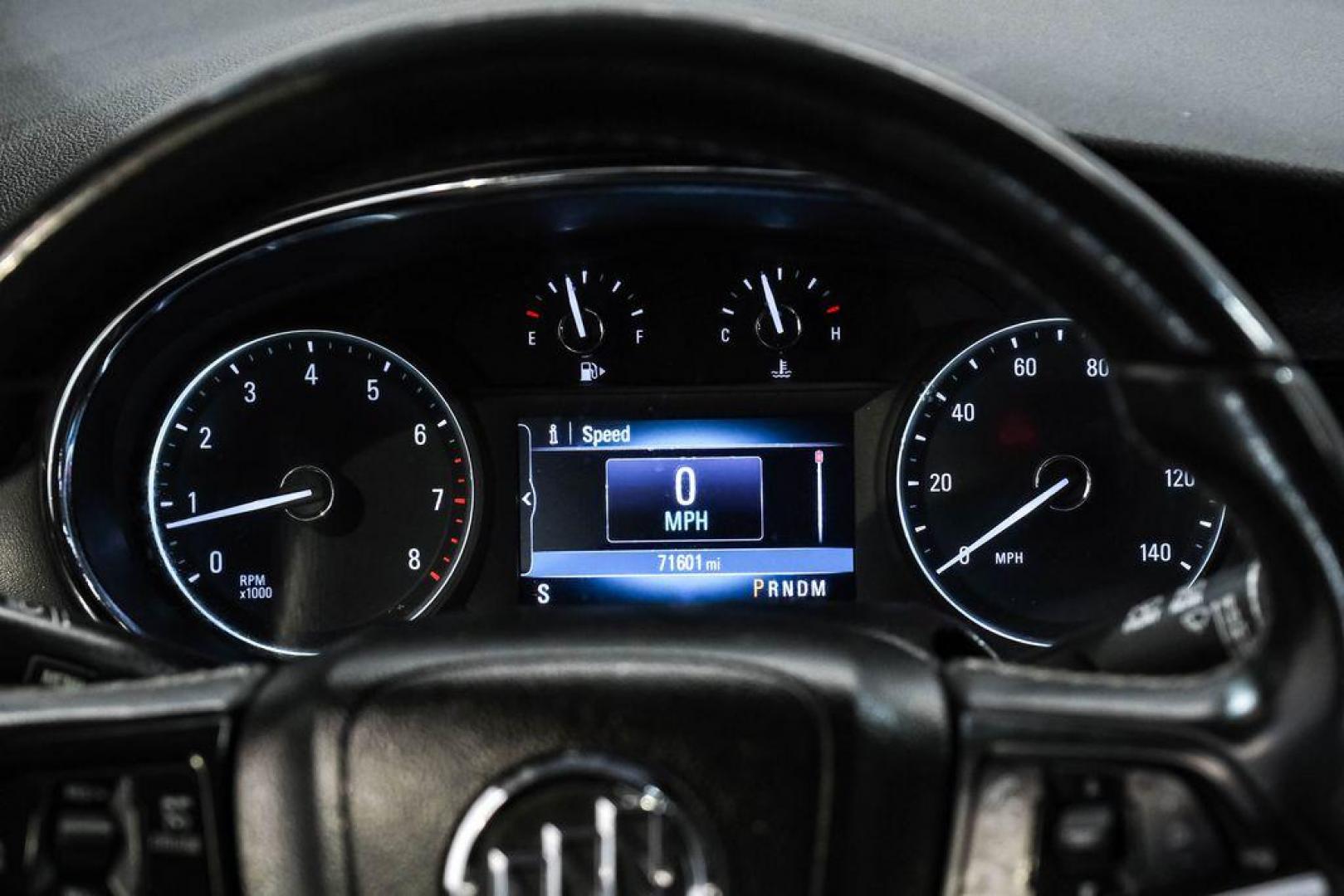 2020 Summit White /Ebony Buick Encore Preferred (KL4CJASB8LB) with an ECOTEC 1.4L I4 SMPI DOHC Turbocharged VVT engine, Automatic transmission, located at 15300 Midway Rd., Addison, TX, 75001, (972) 702-0011, 32.958321, -96.838074 - Photo#22