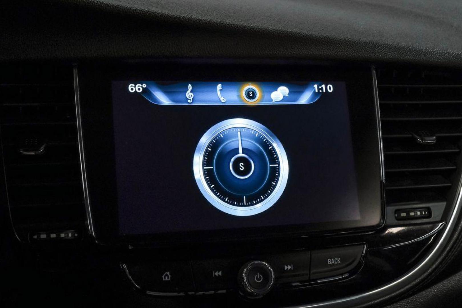 2020 Summit White /Ebony Buick Encore Preferred (KL4CJASB8LB) with an ECOTEC 1.4L I4 SMPI DOHC Turbocharged VVT engine, Automatic transmission, located at 15300 Midway Rd., Addison, TX, 75001, (972) 702-0011, 32.958321, -96.838074 - Photo#28