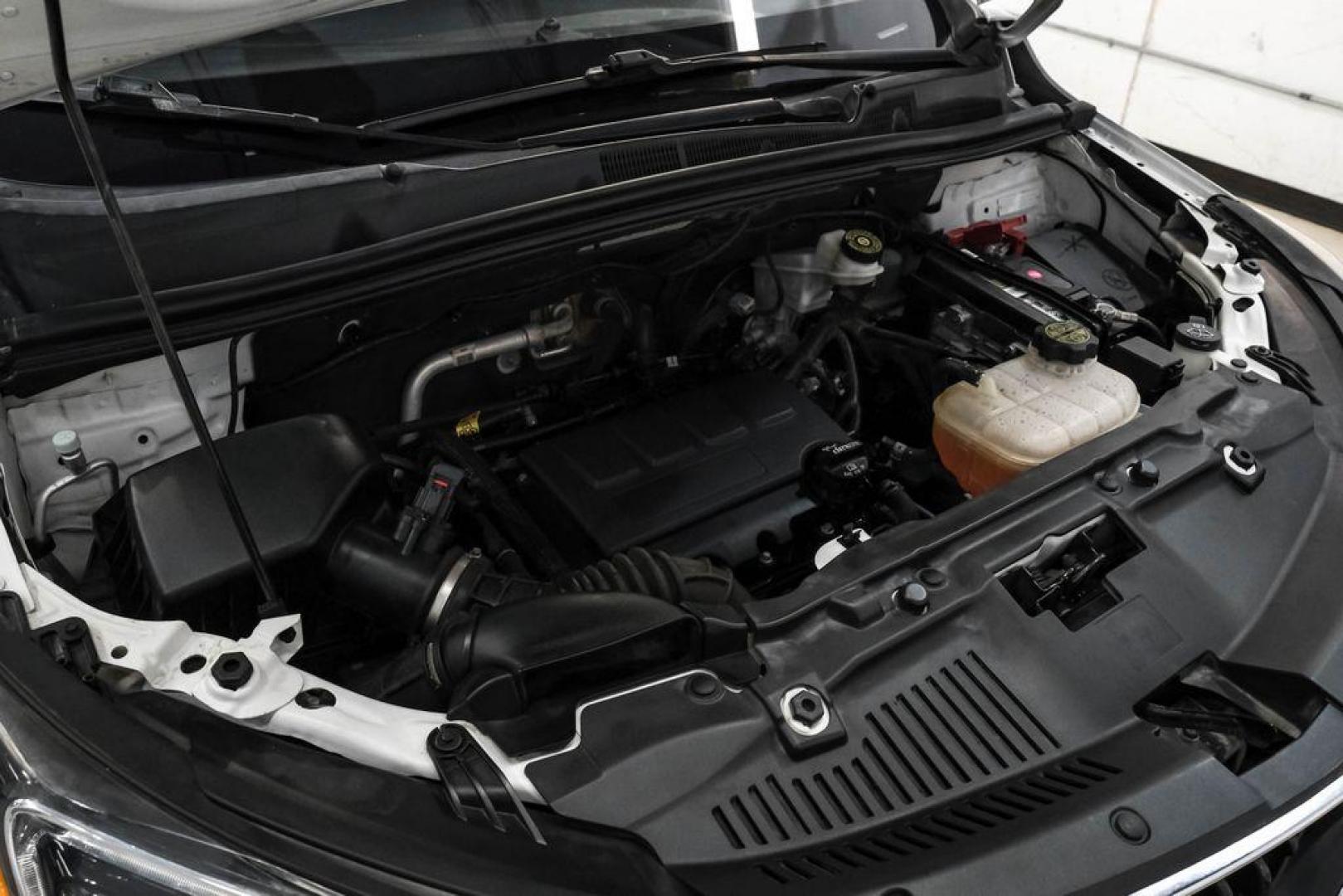 2020 Summit White /Ebony Buick Encore Preferred (KL4CJASB8LB) with an ECOTEC 1.4L I4 SMPI DOHC Turbocharged VVT engine, Automatic transmission, located at 15300 Midway Rd., Addison, TX, 75001, (972) 702-0011, 32.958321, -96.838074 - Photo#51