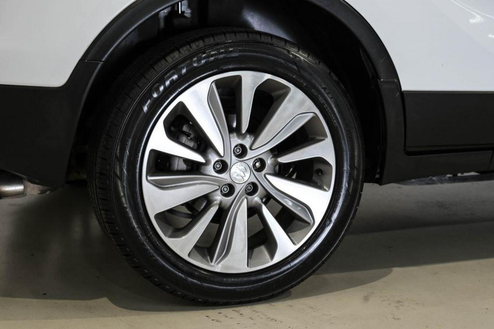 2020 Summit White /Ebony Buick Encore Preferred (KL4CJASB8LB) with an ECOTEC 1.4L I4 SMPI DOHC Turbocharged VVT engine, Automatic transmission, located at 15300 Midway Rd., Addison, TX, 75001, (972) 702-0011, 32.958321, -96.838074 - Photo#54