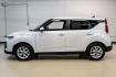 2021 Snow White Pearl /Black Kia Soul S (KNDJ23AUXM7) with an 2.0L I4 MPI DOHC 16V LEV3-SULEV30 147hp engine, CVT transmission, located at 15300 Midway Rd., Addison, TX, 75001, (972) 702-0011, 32.958321, -96.838074 - Photo#10