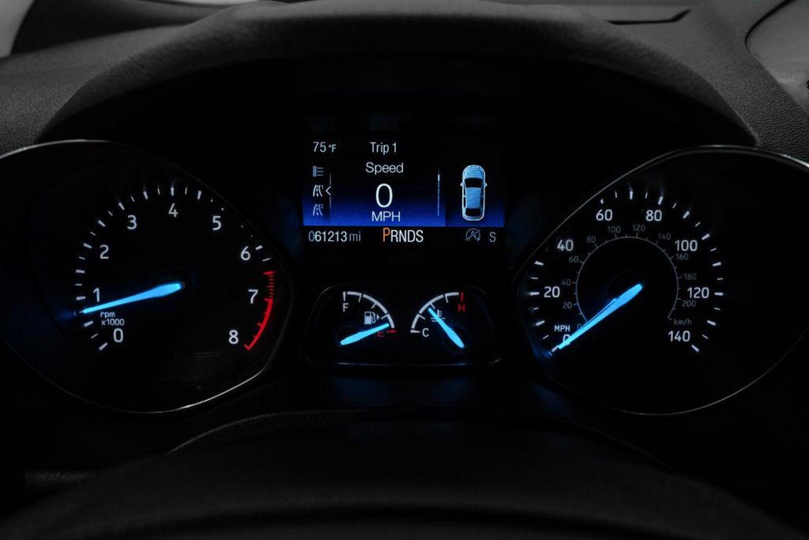 2019 Black /Medium Light Stone Ford Escape SE (1FMCU0GD2KU) with an 1.5L EcoBoost engine, Automatic transmission, located at 15300 Midway Rd., Addison, TX, 75001, (972) 702-0011, 32.958321, -96.838074 - Photo#23