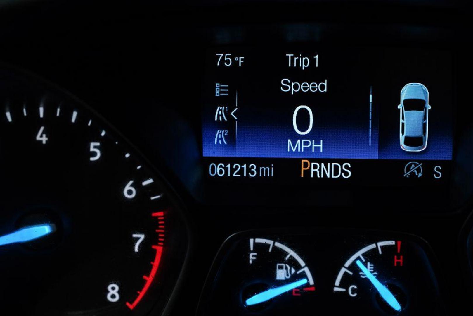 2019 Black /Medium Light Stone Ford Escape SE (1FMCU0GD2KU) with an 1.5L EcoBoost engine, Automatic transmission, located at 15300 Midway Rd., Addison, TX, 75001, (972) 702-0011, 32.958321, -96.838074 - Photo#24