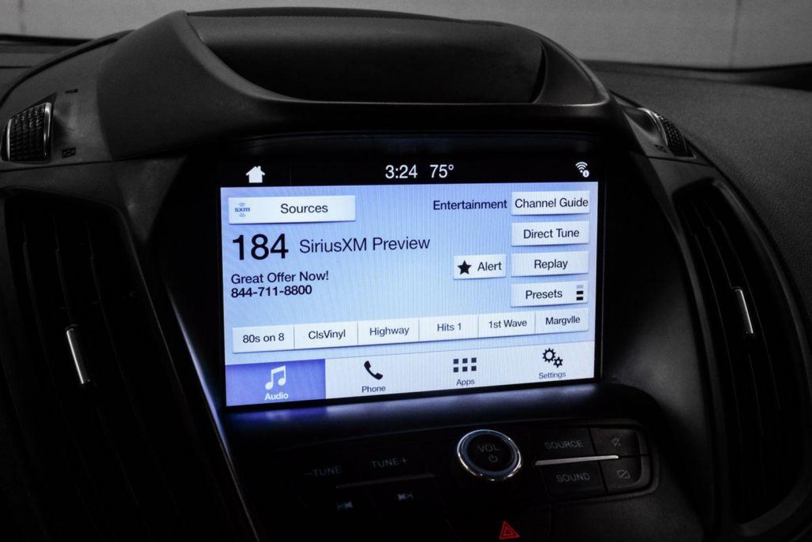 2019 Black /Medium Light Stone Ford Escape SE (1FMCU0GD2KU) with an 1.5L EcoBoost engine, Automatic transmission, located at 15300 Midway Rd., Addison, TX, 75001, (972) 702-0011, 32.958321, -96.838074 - Photo#29