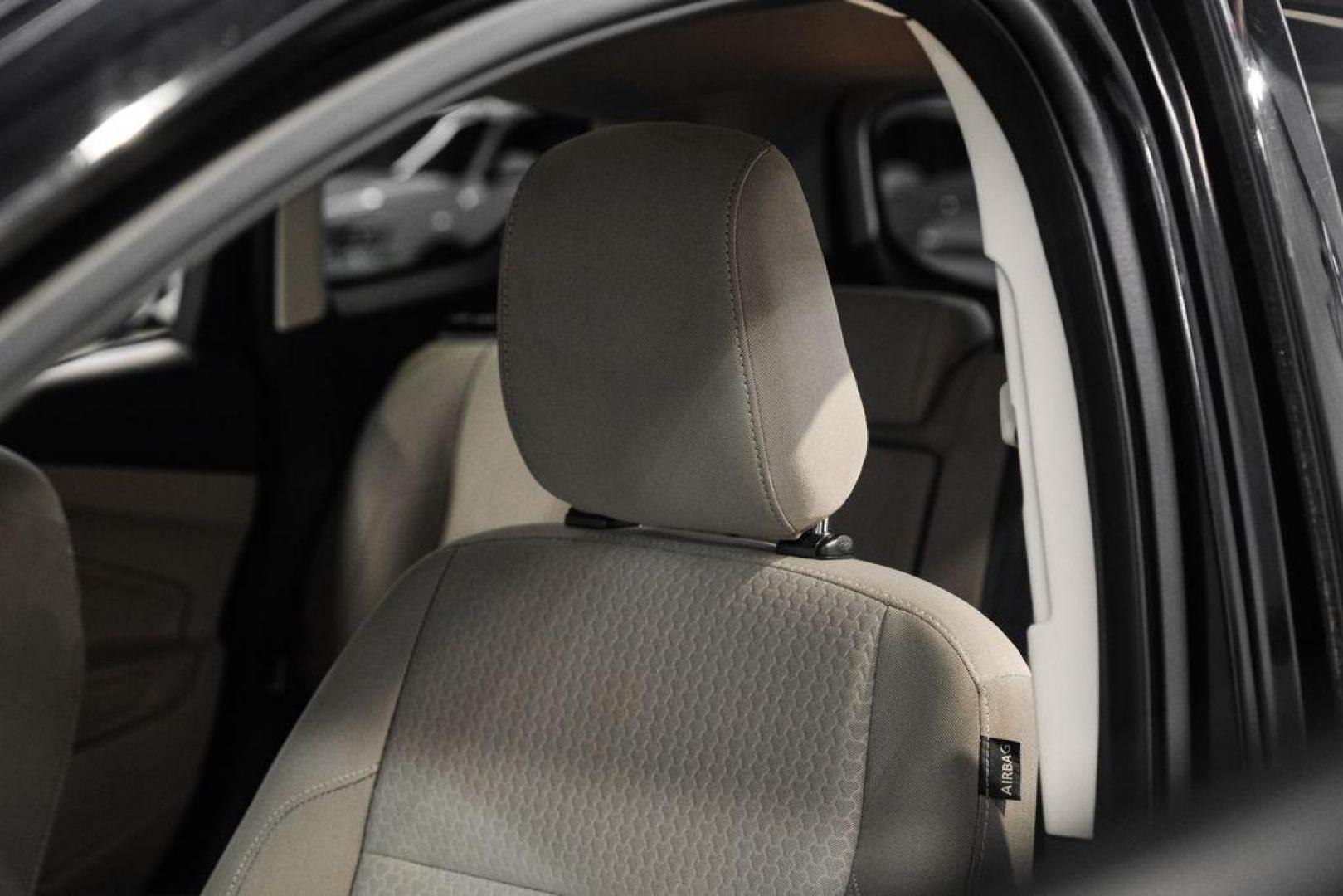 2019 Black /Medium Light Stone Ford Escape SE (1FMCU0GD2KU) with an 1.5L EcoBoost engine, Automatic transmission, located at 15300 Midway Rd., Addison, TX, 75001, (972) 702-0011, 32.958321, -96.838074 - Photo#32