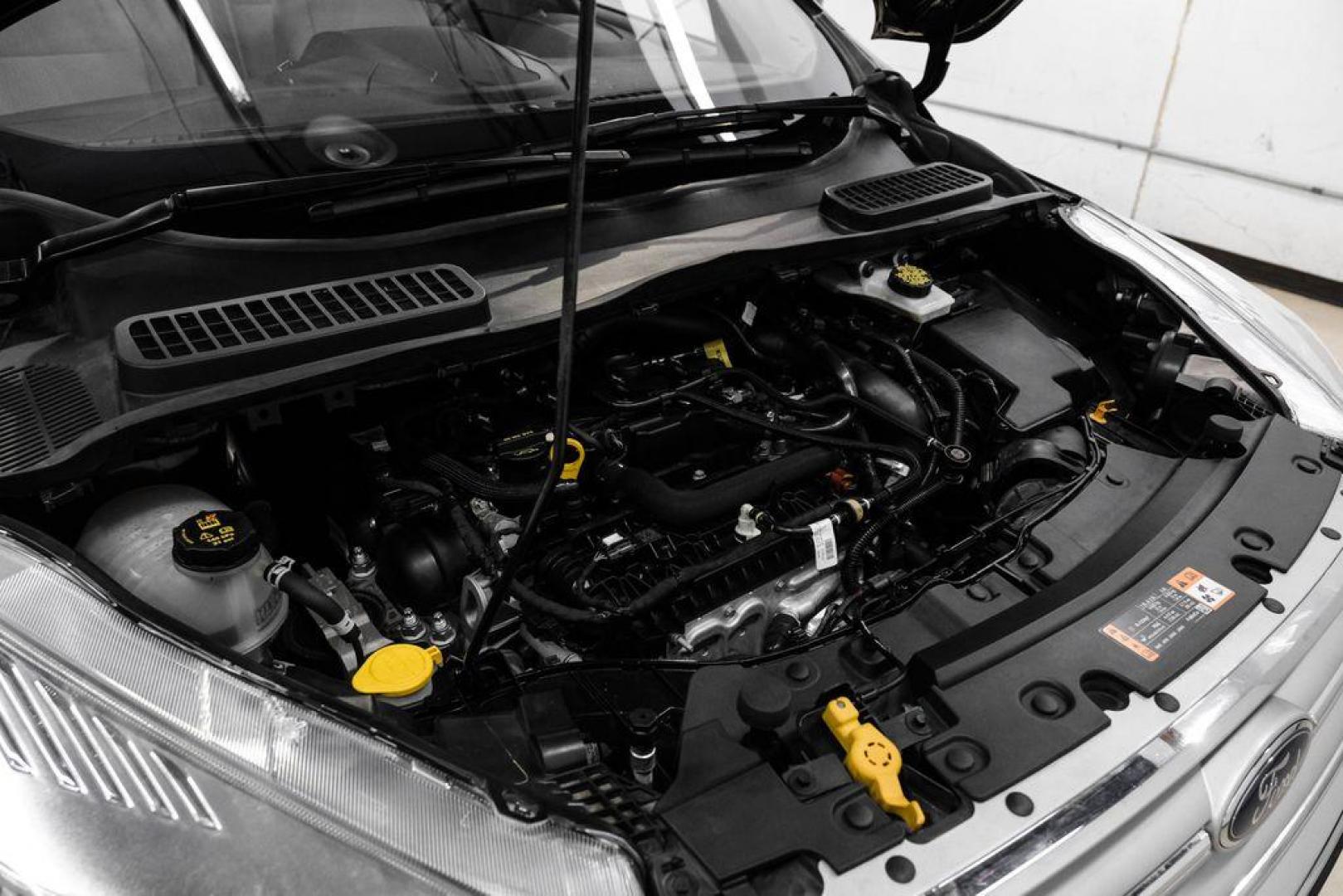 2019 Black /Medium Light Stone Ford Escape SE (1FMCU0GD2KU) with an 1.5L EcoBoost engine, Automatic transmission, located at 15300 Midway Rd., Addison, TX, 75001, (972) 702-0011, 32.958321, -96.838074 - Photo#52