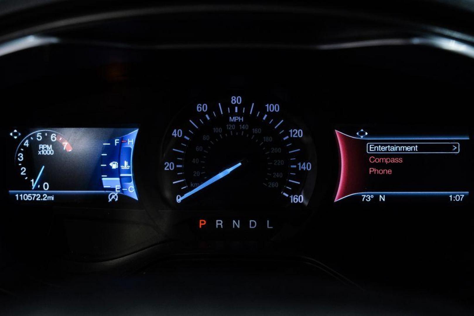 2020 Magnetic /Ebony Ford Fusion SE (3FA6P0HD5LR) with an 1.5L EcoBoost engine, Automatic transmission, located at 15300 Midway Rd., Addison, TX, 75001, (972) 702-0011, 32.958321, -96.838074 - Photo#18