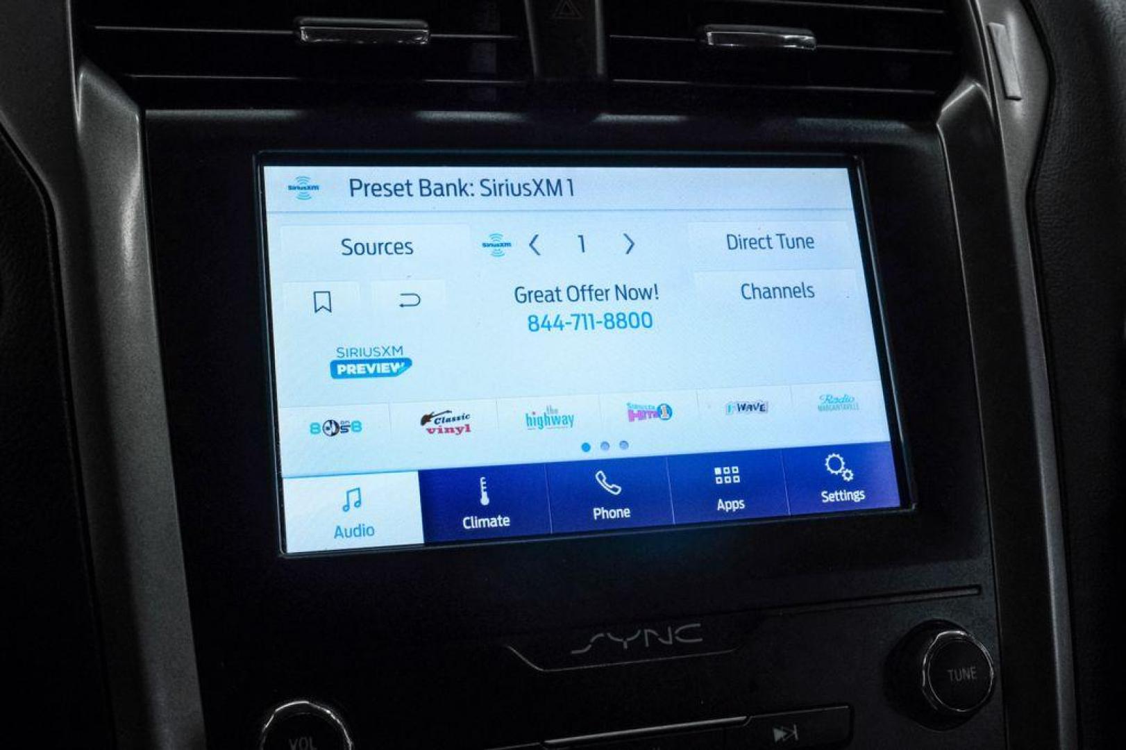 2020 Magnetic /Ebony Ford Fusion SE (3FA6P0HD5LR) with an 1.5L EcoBoost engine, Automatic transmission, located at 15300 Midway Rd., Addison, TX, 75001, (972) 702-0011, 32.958321, -96.838074 - Photo#24