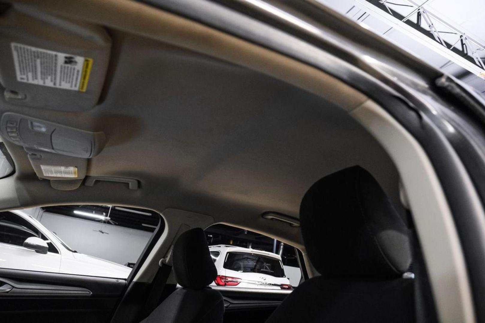 2020 Magnetic /Ebony Ford Fusion SE (3FA6P0HD5LR) with an 1.5L EcoBoost engine, Automatic transmission, located at 15300 Midway Rd., Addison, TX, 75001, (972) 702-0011, 32.958321, -96.838074 - Photo#25