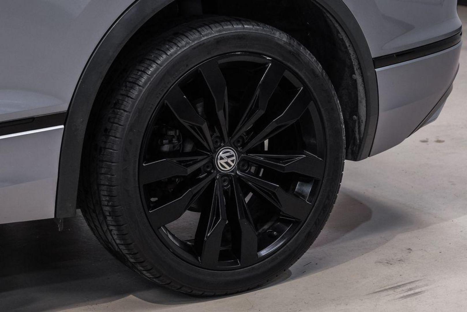 2020 Silver Metallic /Storm Gray Volkswagen Tiguan 2.0T SE R-Line Black (3VV3B7AX3LM) with an 2.0L TSI DOHC engine, Automatic transmission, located at 15300 Midway Rd., Addison, TX, 75001, (972) 702-0011, 32.958321, -96.838074 - Photo#52