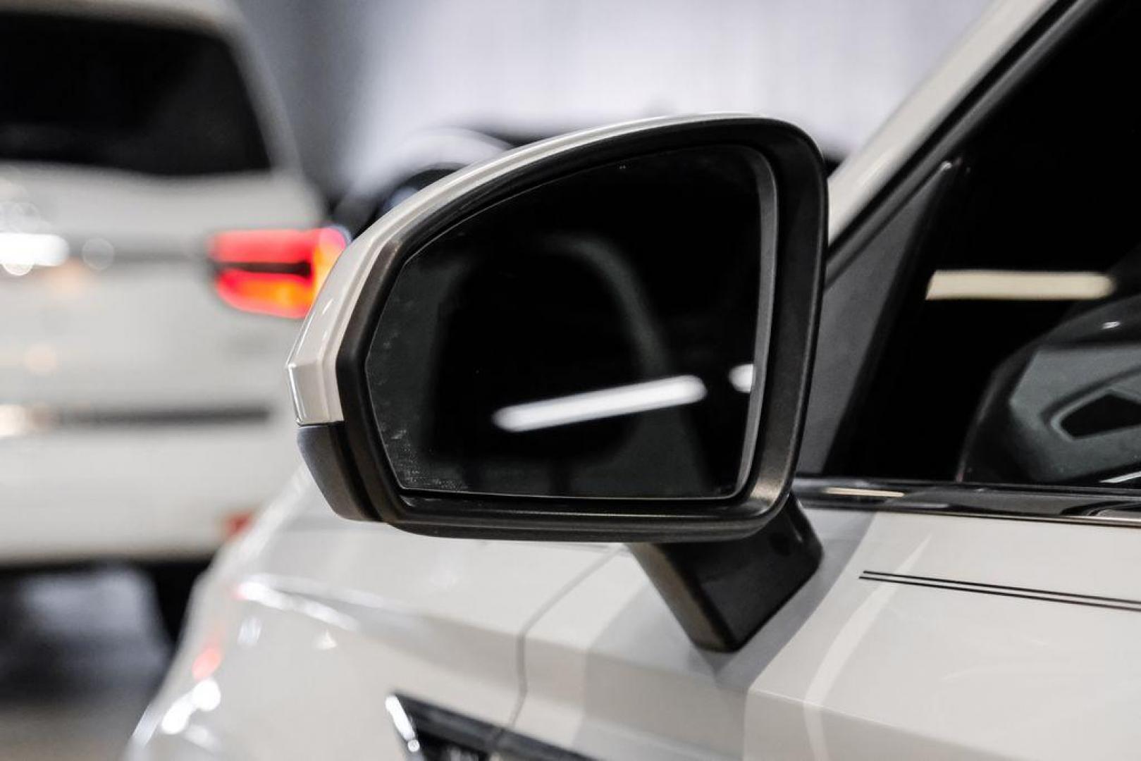 2022 Pure White /Gray/Black Volkswagen Taos 1.5T SEL (3VV1X7B28NM) with an 1.5L I4 Turbocharged DOHC 16V LEV3-SULEV30 158hp engine, Automatic transmission, located at 15300 Midway Rd., Addison, TX, 75001, (972) 702-0011, 32.958321, -96.838074 - Photo#43