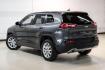 2017 Granite Crystal Metallic Clearcoat /Black Jeep Cherokee Limited (1C4PJLDB2HW) with an 2.4L 4-Cylinder SMPI SOHC engine, Automatic transmission, located at 15300 Midway Rd., Addison, TX, 75001, (972) 702-0011, 32.958321, -96.838074 - Photo#9