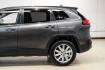 2017 Granite Crystal Metallic Clearcoat /Black Jeep Cherokee Limited (1C4PJLDB2HW) with an 2.4L 4-Cylinder SMPI SOHC engine, Automatic transmission, located at 15300 Midway Rd., Addison, TX, 75001, (972) 702-0011, 32.958321, -96.838074 - Photo#12