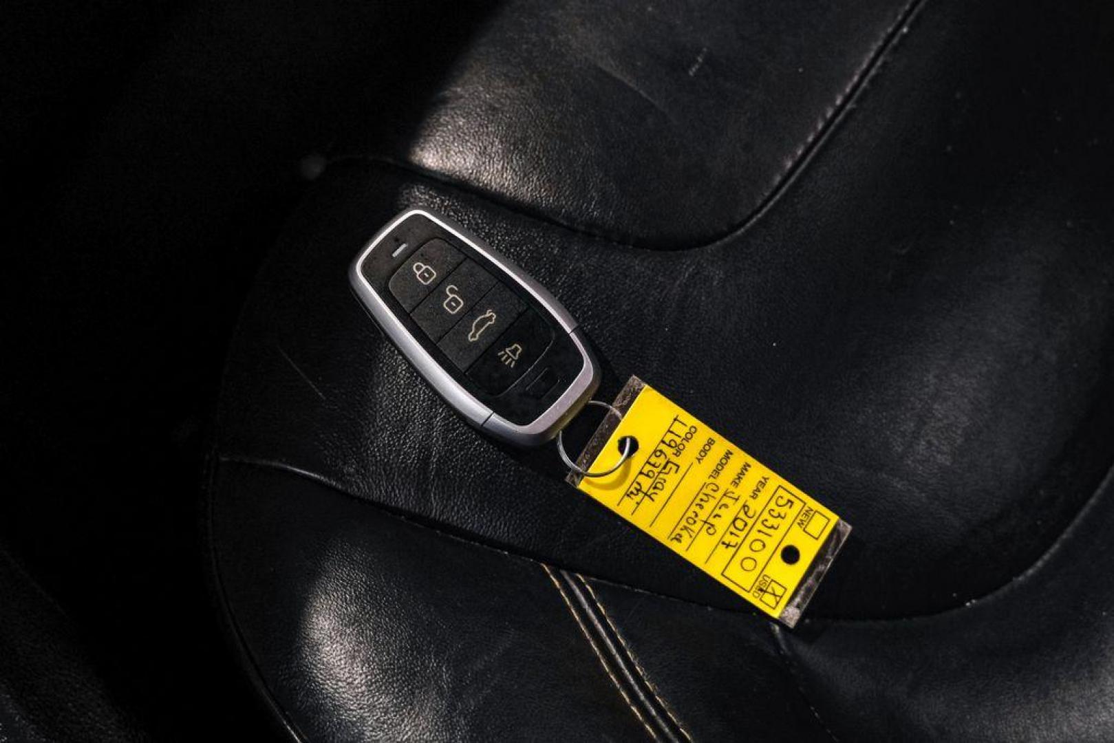 2017 Granite Crystal Metallic Clearcoat /Black Jeep Cherokee Limited (1C4PJLDB2HW) with an 2.4L 4-Cylinder SMPI SOHC engine, Automatic transmission, located at 15300 Midway Rd., Addison, TX, 75001, (972) 702-0011, 32.958321, -96.838074 - Photo#56