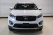 2017 Snow White Pearl /Stone Beige Kia Sorento EX (5XYPH4A52HG) with an 3.3L DOHC engine, Automatic transmission, located at 15300 Midway Rd., Addison, TX, 75001, (972) 702-0011, 32.958321, -96.838074 - Photo#4