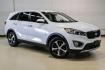 2017 Snow White Pearl /Stone Beige Kia Sorento EX (5XYPH4A52HG) with an 3.3L DOHC engine, Automatic transmission, located at 15300 Midway Rd., Addison, TX, 75001, (972) 702-0011, 32.958321, -96.838074 - Photo#5