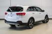 2017 Snow White Pearl /Stone Beige Kia Sorento EX (5XYPH4A52HG) with an 3.3L DOHC engine, Automatic transmission, located at 15300 Midway Rd., Addison, TX, 75001, (972) 702-0011, 32.958321, -96.838074 - Photo#7