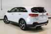 2017 Snow White Pearl /Stone Beige Kia Sorento EX (5XYPH4A52HG) with an 3.3L DOHC engine, Automatic transmission, located at 15300 Midway Rd., Addison, TX, 75001, (972) 702-0011, 32.958321, -96.838074 - Photo#9
