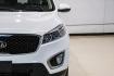 2017 Snow White Pearl /Stone Beige Kia Sorento EX (5XYPH4A52HG) with an 3.3L DOHC engine, Automatic transmission, located at 15300 Midway Rd., Addison, TX, 75001, (972) 702-0011, 32.958321, -96.838074 - Photo#47