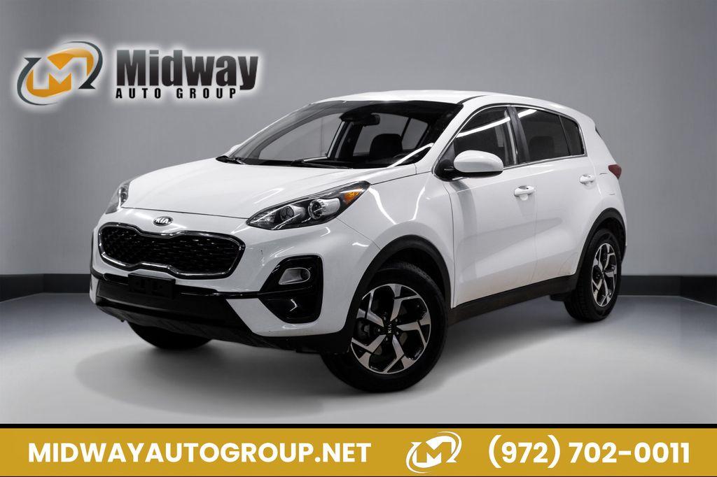photo of 2020 Kia Sportage LX
