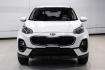 2020 Clear White /Black Kia Sportage LX (KNDPMCAC1L7) with an 2.4L I4 DGI DOHC 16V engine, Automatic transmission, located at 15300 Midway Rd., Addison, TX, 75001, (972) 702-0011, 32.958321, -96.838074 - Photo#4